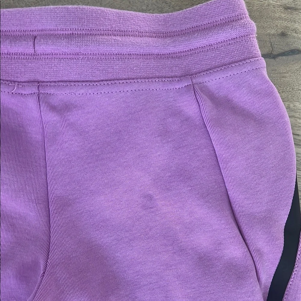 NIKE TECH Purple Tracksuit